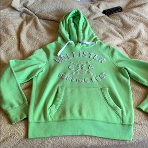 Hollister Hoodie Women’s size XL